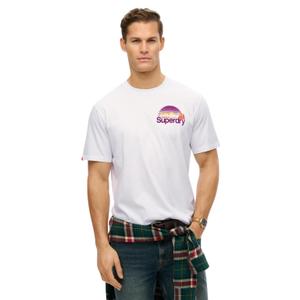 T-shirt Superdry Cl Great Outdoors Chest image-1