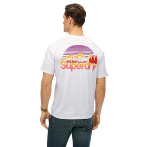 T-shirt Superdry Cl Great Outdoors Chest image-2