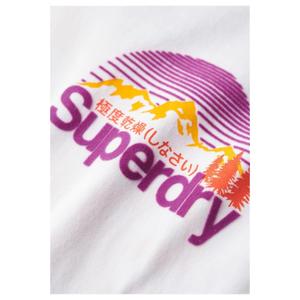 T-shirt Superdry Cl Great Outdoors Chest image-4
