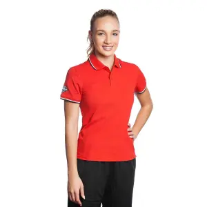 Women's polo shirt Mad Wave Solids image-0