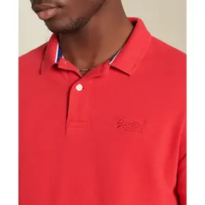 Polo Superdry Classic Pique image-3