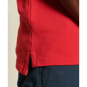 Polo Superdry Classic Pique image-4