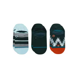 Socks Stance Classic No Show Pack image-0