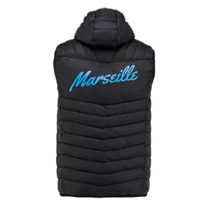 Sleeveless down jacket infant OM Fan image-1