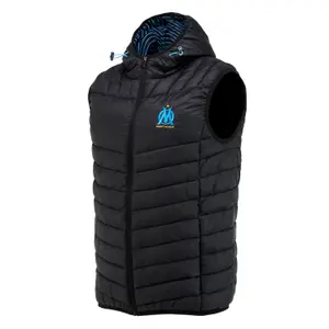 Sleeveless down jacket infant OM Fan image-0