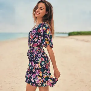 Robe femme Rosa Faia samar image-0