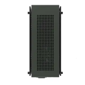 Case PC mini tower con pannelli in vetro Mini Zalman ITX M2 image-2
