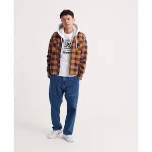 Sudadera Superdry Orange Label image-1