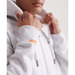 Sudadera Superdry Orange Label image-5