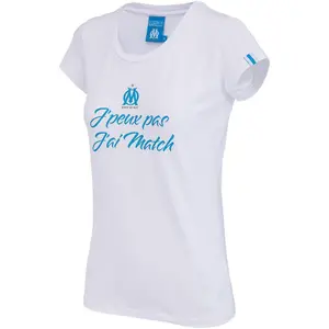 Frauen-T-Shirt mit Fanbotschaft image-0