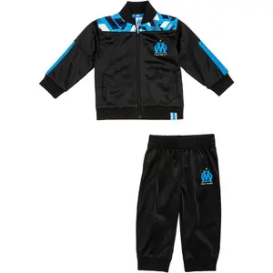 Baby om polyester trainingspak image-0