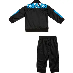 Baby om polyester trainingspak image-1