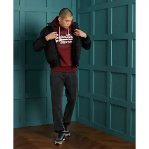 Bomber senza cappuccio Superdry Everest image-0