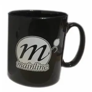 Taza Mainline Noir image-0