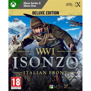 Video games M2H blackmill games Wwi Isonzo Italian Front Deluxe - XX