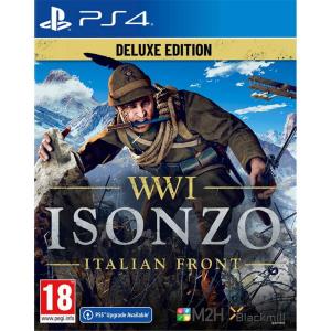 19wwide2-video-games-m2h-blackmill-games-wwi-isonzo-italian-front-deluxe-ps4-blue-one-size