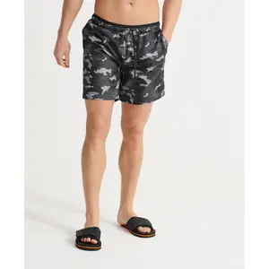 Swim shorts Superdry Surplus image-0