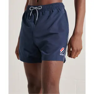 Pantalones cortos de natación serie tri Superdry image-0