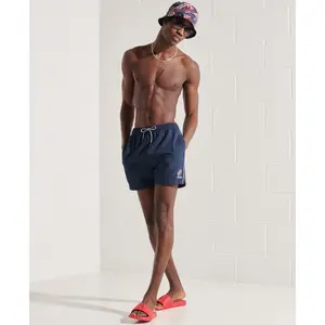 Pantalones cortos de natación serie tri Superdry image-1