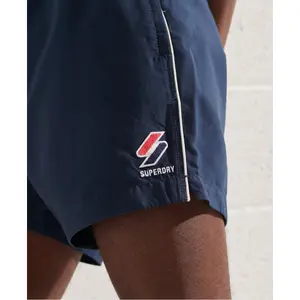 Pantalones cortos de natación serie tri Superdry image-3