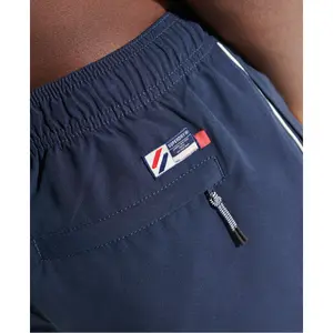 Pantalones cortos de natación serie tri Superdry image-4