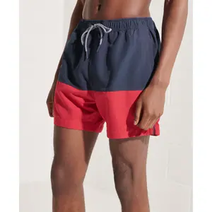 Pantaloncini da bagno tri serie Superdry image-0