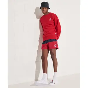 Pantaloncini da bagno tri serie Superdry image-1