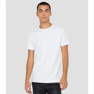 Crew neck T-shirt Replay aged image-0