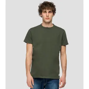 Crew neck T-shirt Replay aged image-0
