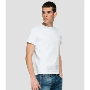 T-shirt met ronde hals Replay aged 10 years image-1