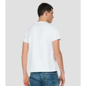 T-shirt met ronde hals Replay aged 10 years image-2