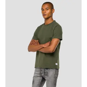 T-shirt with round neck Replay aged 10 years image-0