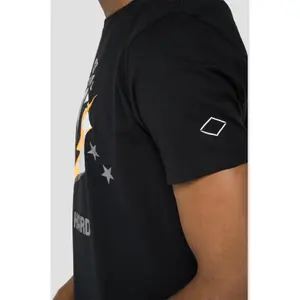 Bedrucktes T-shirt Replay Custom garage image-4