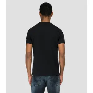 Bedrucktes T-shirt Replay the motorcycle enthusiast image-1