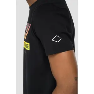 Bedrucktes T-shirt Replay the motorcycle enthusiast image-4