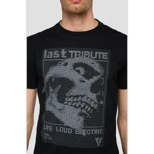 Bedrucktes T-shirt Replay last tribute live loud electric image-3