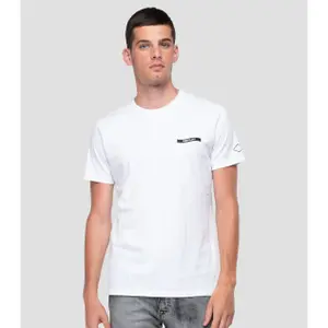 Bedrucktes Jersey-T-Shirt Replay image-0