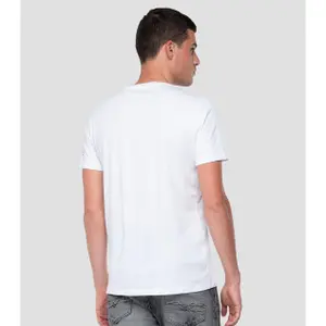 Bedrucktes Jersey-T-Shirt Replay image-1