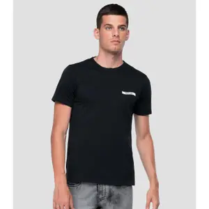 Bedrucktes Jersey-T-Shirt Replay image-0