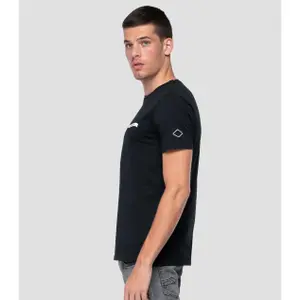 Bedrucktes Jersey-T-Shirt Replay image-2