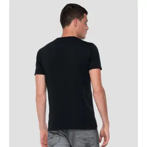 Bedrucktes Jersey-T-Shirt Replay image-1