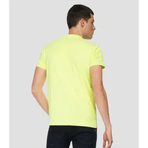 Bedrucktes Jersey-T-Shirt Replay image-1