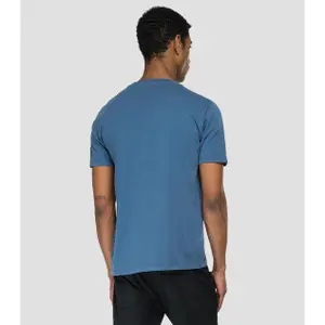 Printed T-shirt Replay 1981 racing garage image-1