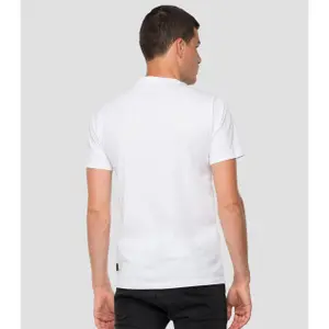 Jersey T-shirt with print Replay image-1