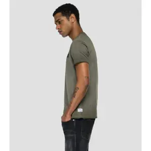 Jersey T-shirt with print Replay image-2