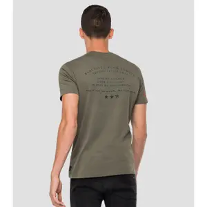 Printed T-shirt Replay satans' little image-1