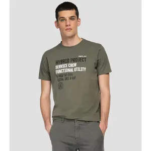 T-shirt Replay hybrid project image-0