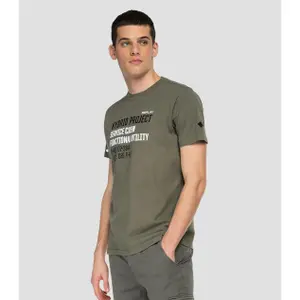 T-shirt Replay hybrid project image-1