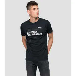 T-shirt Replay hybrid project image-1