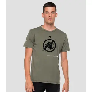 Bio-Baumwoll-T-Shirt Replay image-0